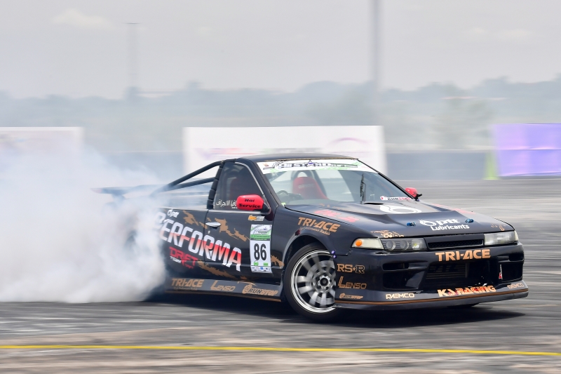 2016.07 Pathumthani All Star Drift #3,4 RacingAsia.tv