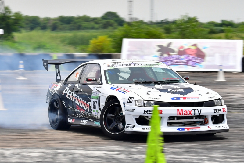 2016.07 Pathumthani All Star Drift #3,4 RacingAsia.tv