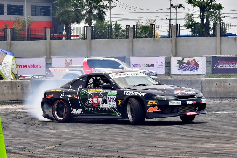 2016.07 Pathumthani All Star Drift #3,4 RacingAsia.tv