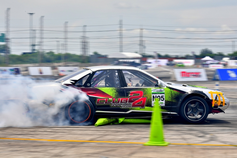 2016.07 Pathumthani All Star Drift #3,4 RacingAsia.tv
