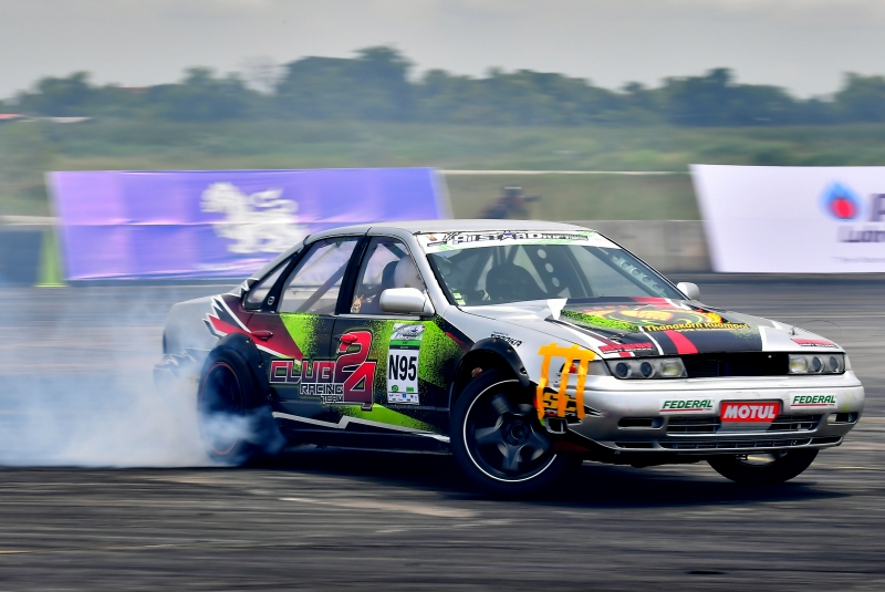 2016.07 Pathumthani All Star Drift #3,4 RacingAsia.tv