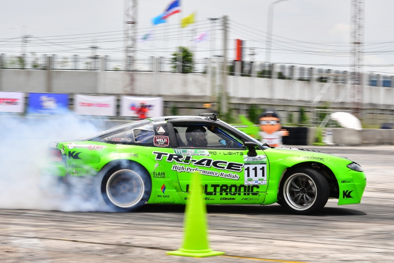 2016.07 Pathumthani All Star Drift #3,4 RacingAsia.tv