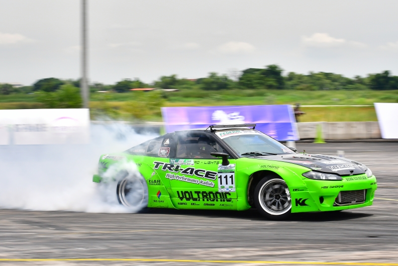 2016.07 Pathumthani All Star Drift #3,4 RacingAsia.tv