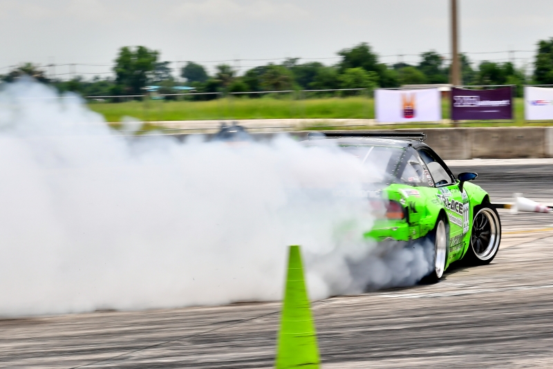 2016.07 Pathumthani All Star Drift #3,4 RacingAsia.tv