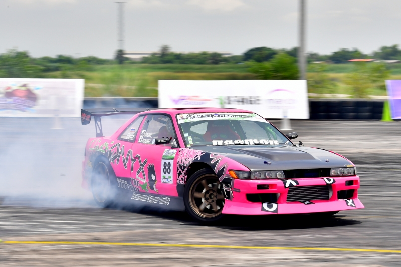 2016.07 Pathumthani All Star Drift #3,4 RacingAsia.tv
