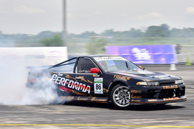 2016.07 Pathumthani All Star Drift #3,4 RacingAsia.tv
