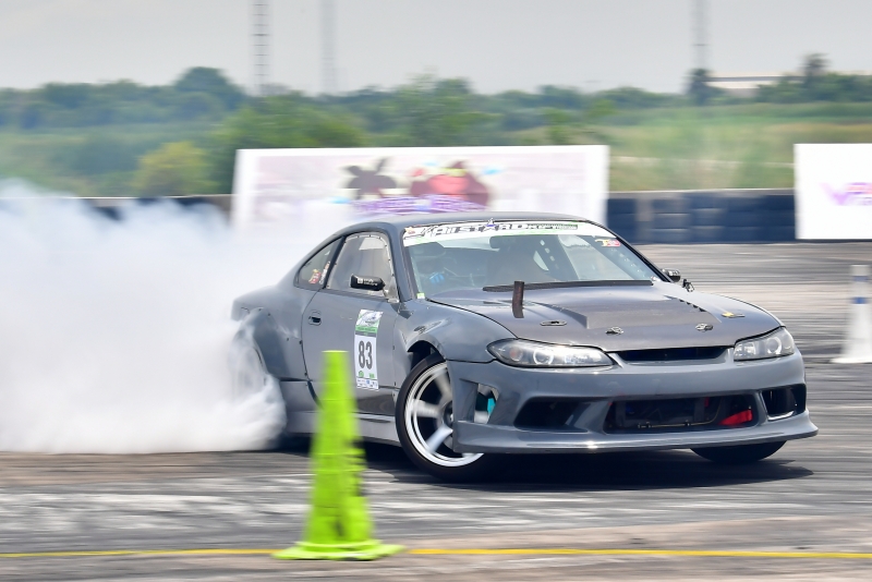 2016.07 Pathumthani All Star Drift #3,4 RacingAsia.tv