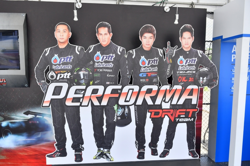 2016.07 Pathumthani All Star Drift #3,4 RacingAsia.tv