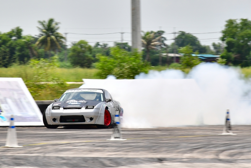 2016.07 Pathumthani All Star Drift #3,4 RacingAsia.tv