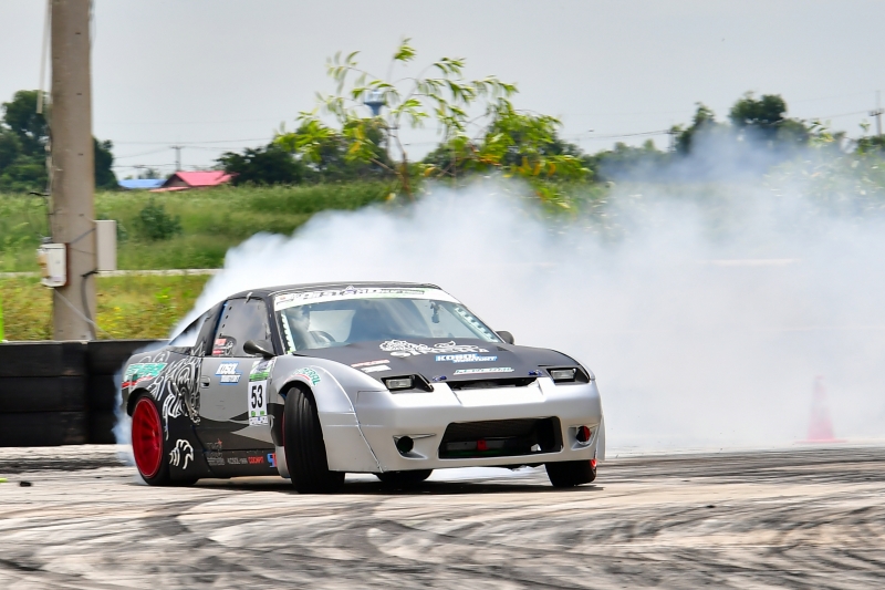 2016.07 Pathumthani All Star Drift #3,4 RacingAsia.tv