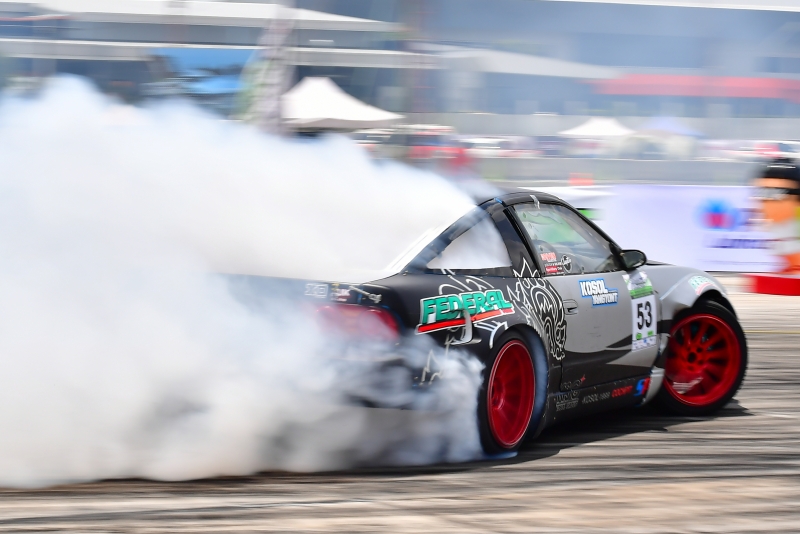 2016.07 Pathumthani All Star Drift #3,4 RacingAsia.tv