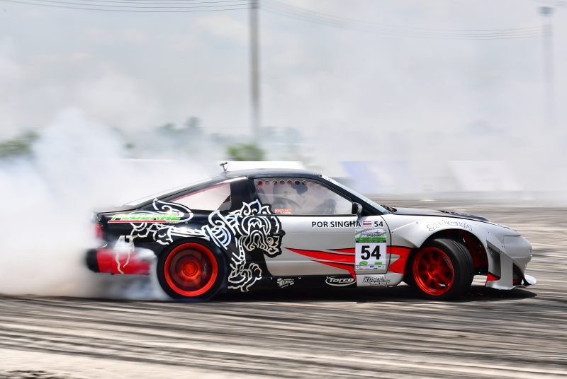 2016.07 Pathumthani All Star Drift #3,4 RacingAsia.tv