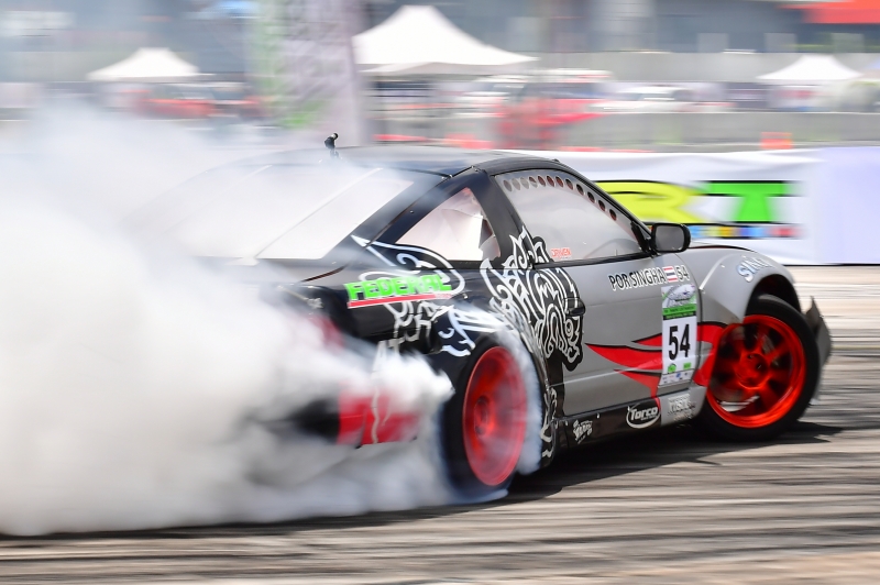 2016.07 Pathumthani All Star Drift #3,4 RacingAsia.tv