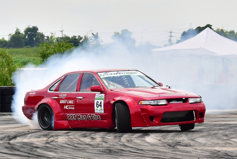2016.07 Pathumthani All Star Drift #3,4 RacingAsia.tv