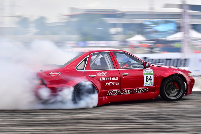 2016.07 Pathumthani All Star Drift #3,4 RacingAsia.tv