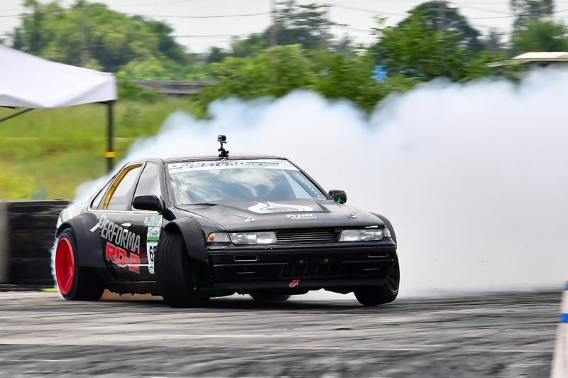 2016.07 Pathumthani All Star Drift #3,4 RacingAsia.tv