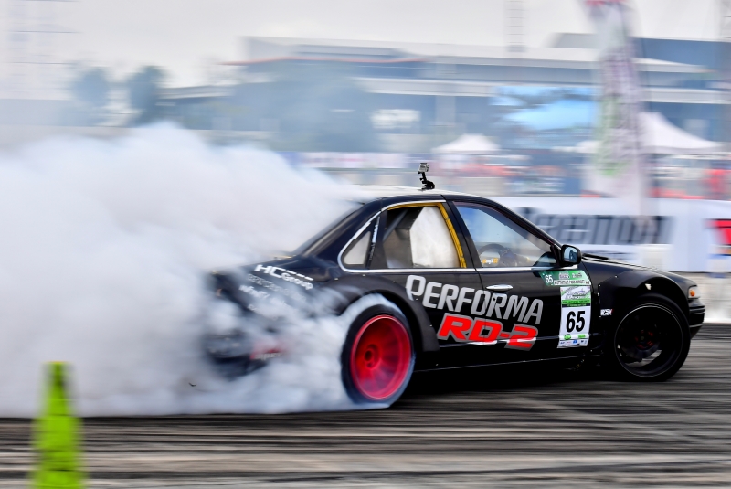 2016.07 Pathumthani All Star Drift #3,4 RacingAsia.tv