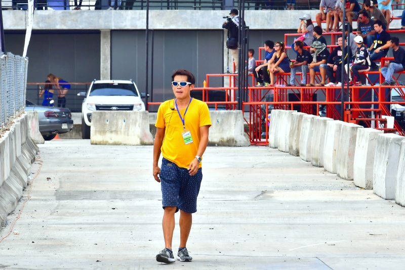 2016.07 Pathumthani All Star Drift #3,4 RacingAsia.tv