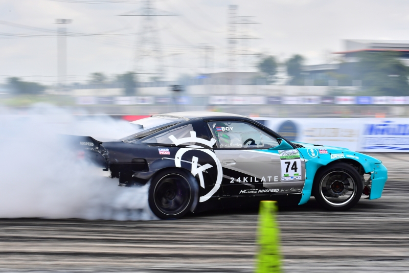 2016.07 Pathumthani All Star Drift #3,4 RacingAsia.tv