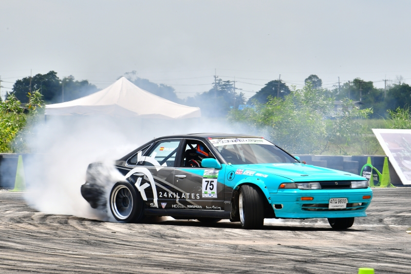 2016.07 Pathumthani All Star Drift #3,4 RacingAsia.tv