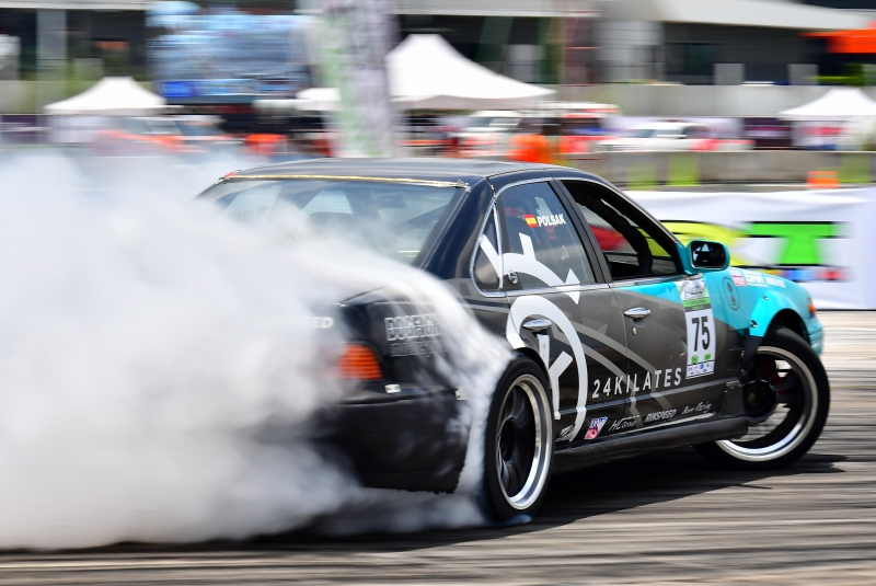 2016.07 Pathumthani All Star Drift #3,4 RacingAsia.tv