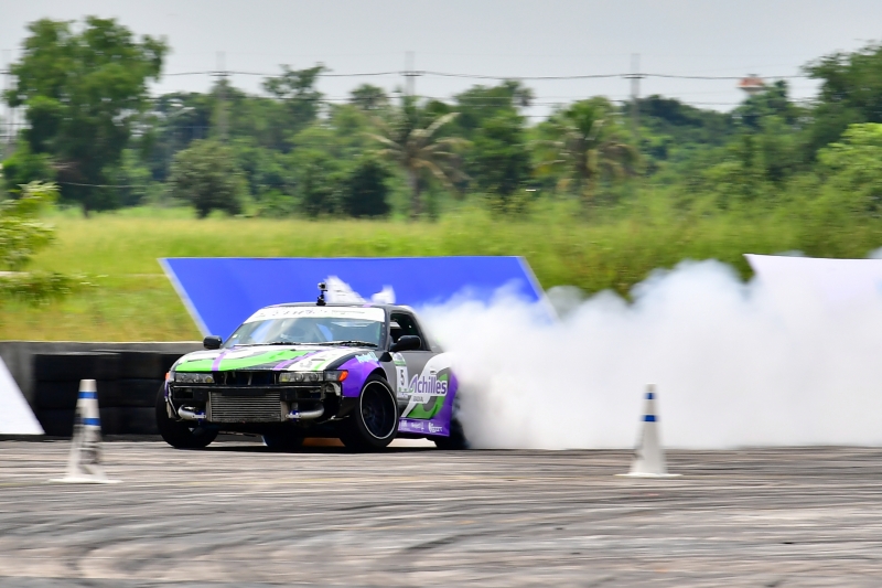 2016.07 Pathumthani All Star Drift #3,4 RacingAsia.tv