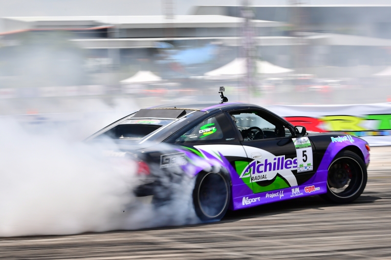 2016.07 Pathumthani All Star Drift #3,4 RacingAsia.tv