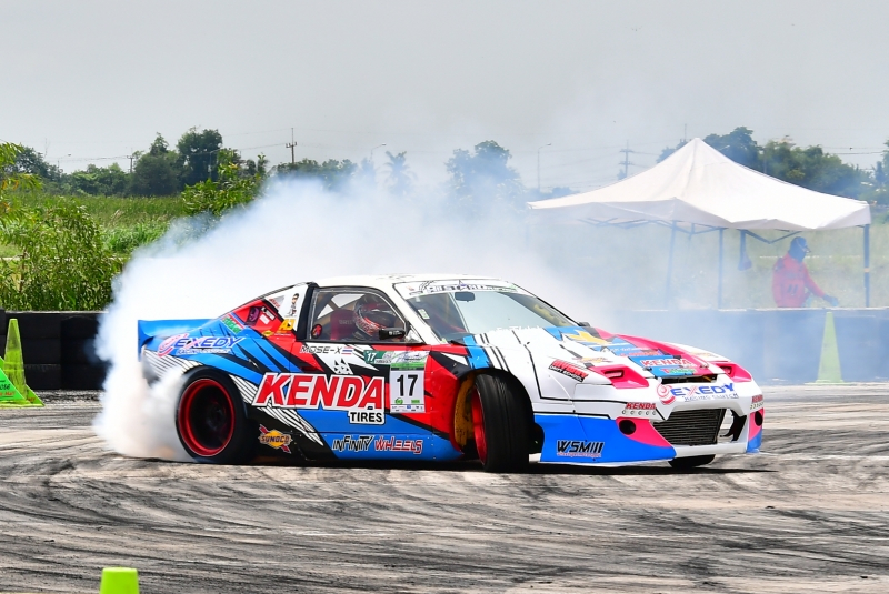 2016.07 Pathumthani All Star Drift #3,4 RacingAsia.tv