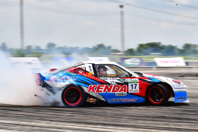 2016.07 Pathumthani All Star Drift #3,4 RacingAsia.tv