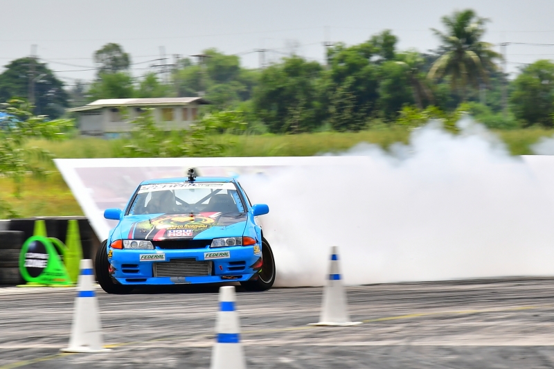 2016.07 Pathumthani All Star Drift #3,4 RacingAsia.tv
