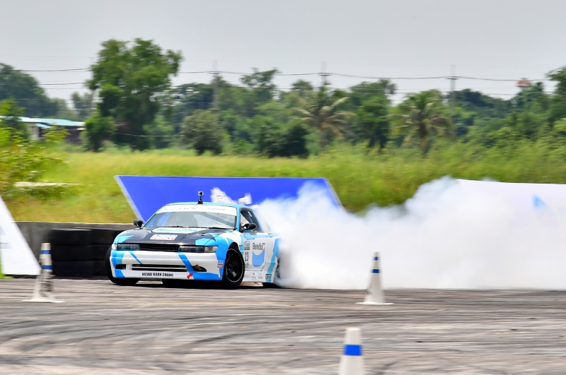 2016.07 Pathumthani All Star Drift #3,4 RacingAsia.tv