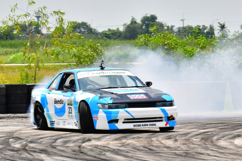 2016.07 Pathumthani All Star Drift #3,4 RacingAsia.tv
