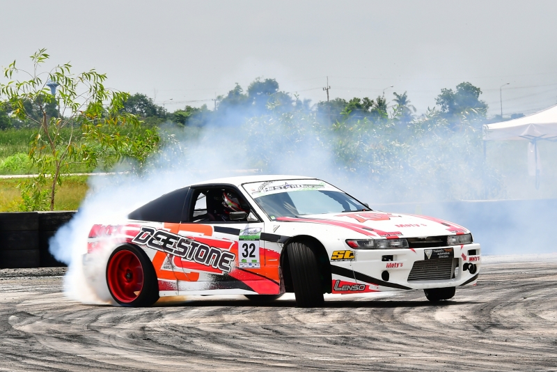 2016.07 Pathumthani All Star Drift #3,4 RacingAsia.tv