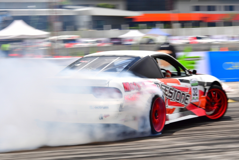 2016.07 Pathumthani All Star Drift #3,4 RacingAsia.tv