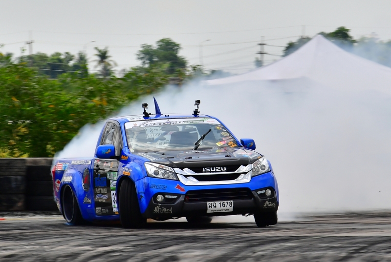 2016.07 Pathumthani All Star Drift #3,4 RacingAsia.tv