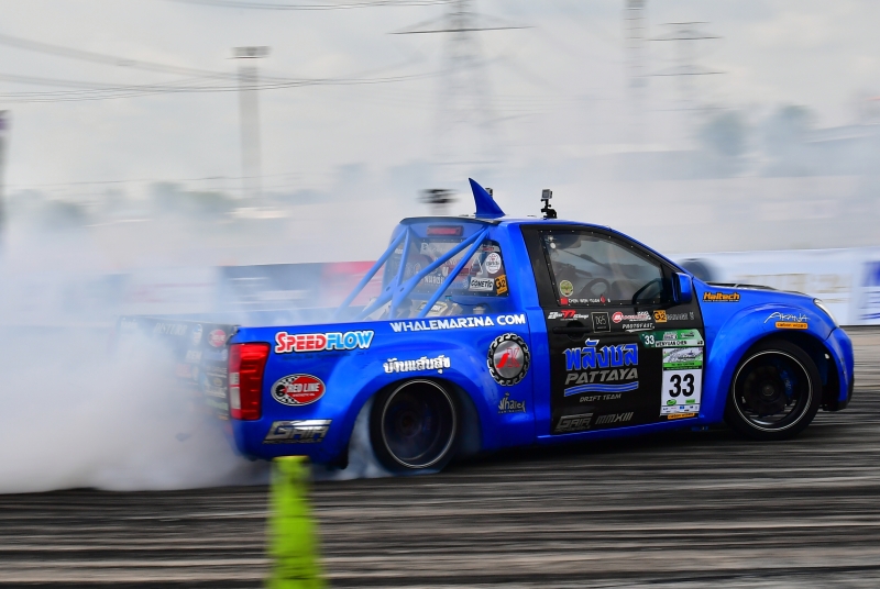 2016.07 Pathumthani All Star Drift #3,4 RacingAsia.tv