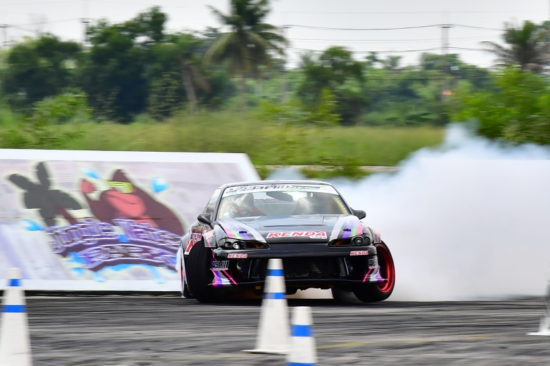 2016.07 Pathumthani All Star Drift #3,4 RacingAsia.tv