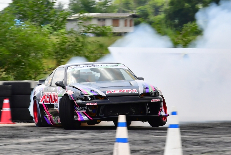 2016.07 Pathumthani All Star Drift #3,4 RacingAsia.tv
