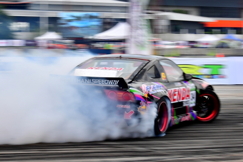 2016.07 Pathumthani All Star Drift #3,4 RacingAsia.tv
