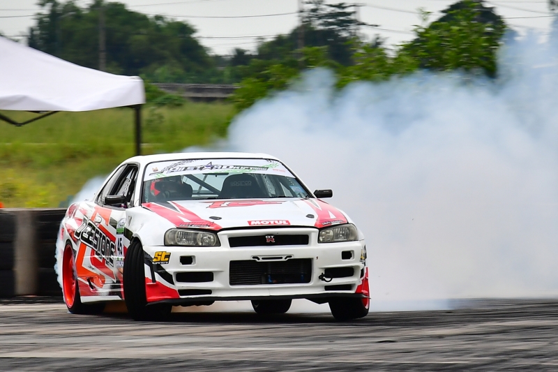 2016.07 Pathumthani All Star Drift #3,4 RacingAsia.tv
