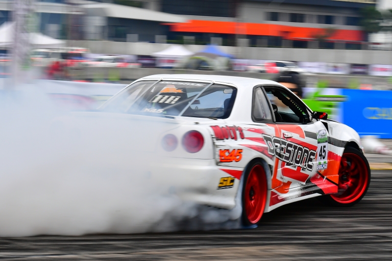 2016.07 Pathumthani All Star Drift #3,4 RacingAsia.tv