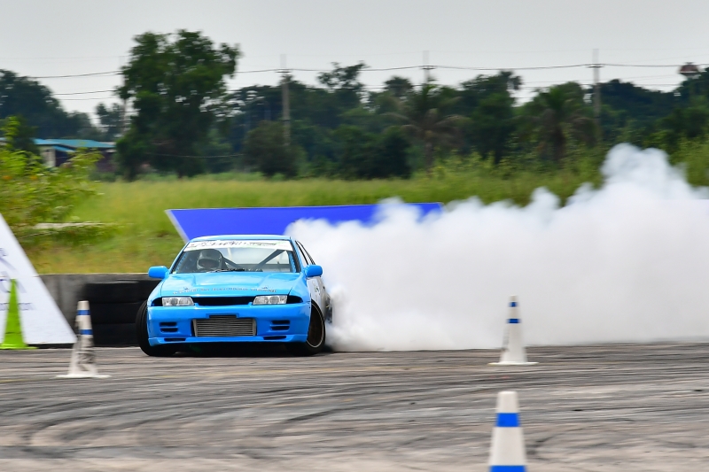 2016.07 Pathumthani All Star Drift #3,4 RacingAsia.tv