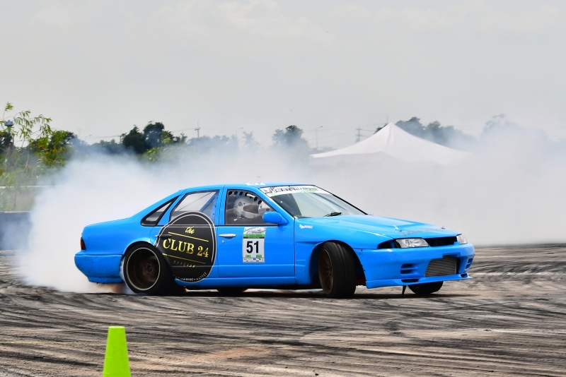 2016.07 Pathumthani All Star Drift #3,4 RacingAsia.tv