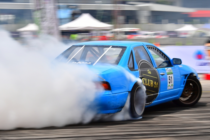 2016.07 Pathumthani All Star Drift #3,4 RacingAsia.tv