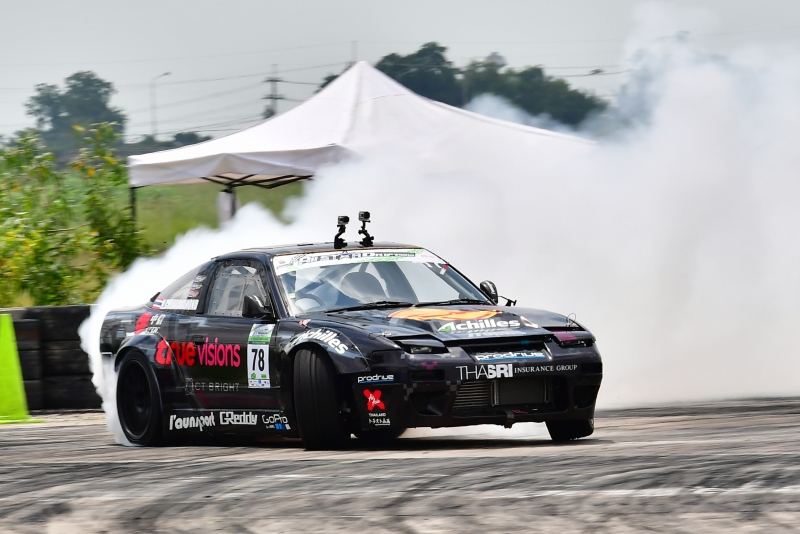 2016.07 Pathumthani All Star Drift #3,4 RacingAsia.tv