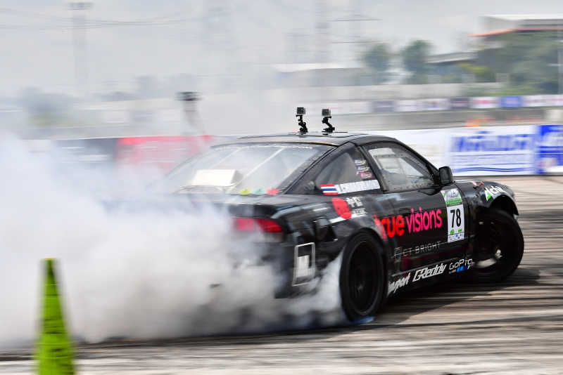 2016.07 Pathumthani All Star Drift #3,4 RacingAsia.tv