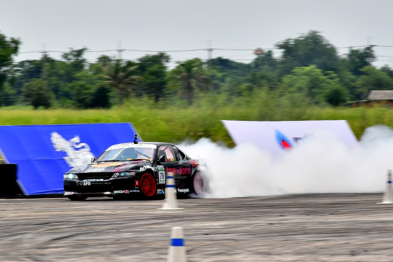 2016.07 Pathumthani All Star Drift #3,4 RacingAsia.tv