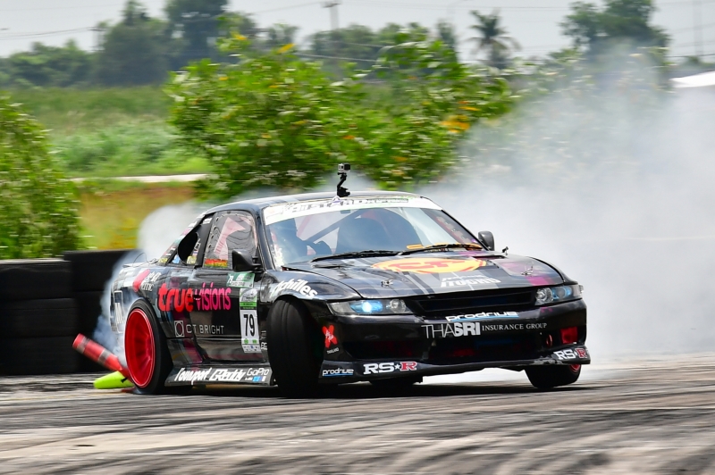 2016.07 Pathumthani All Star Drift #3,4 RacingAsia.tv