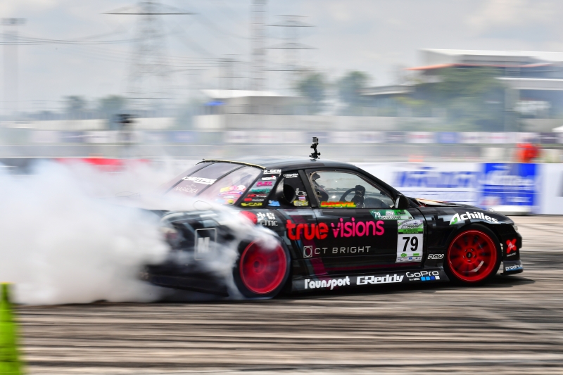 2016.07 Pathumthani All Star Drift #3,4 RacingAsia.tv
