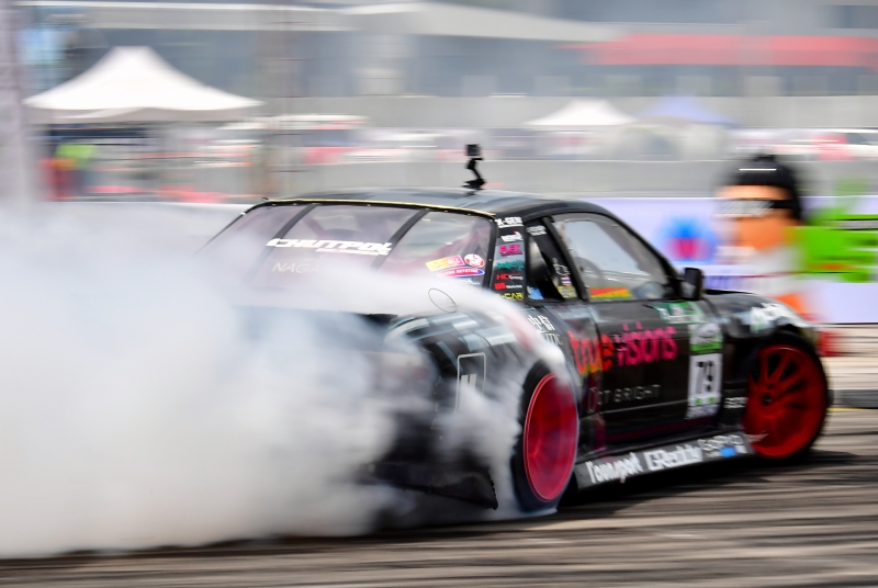 2016.07 Pathumthani All Star Drift #3,4 RacingAsia.tv